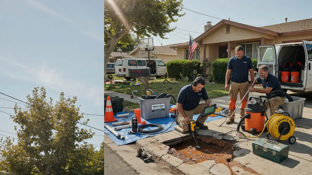 Slab Leak Repair in Port Royal, VA near me